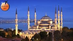 Avio karta Kraljevo - Istanbul