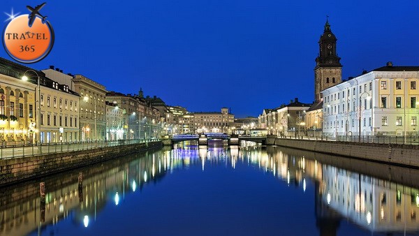 Avio karta Beograd - Geteborg